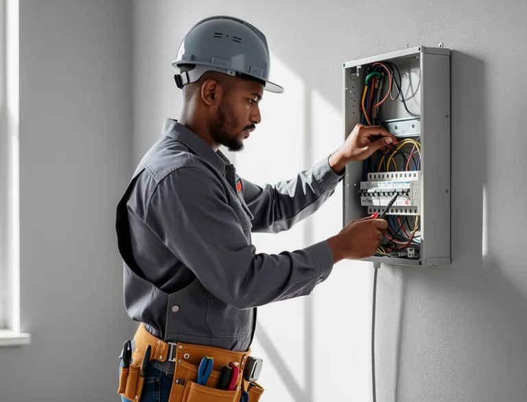 Elektriker Service in Rodgau